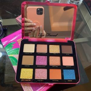 Too Faced Palm Springs Dreams Eyeshadow Palette